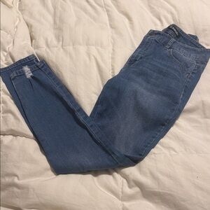 d. jeans - Women's Distressed Skinny Jeans - Size 6